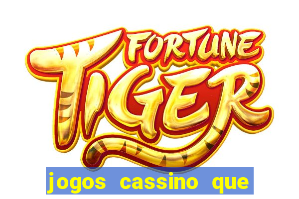 jogos cassino que mais pagam